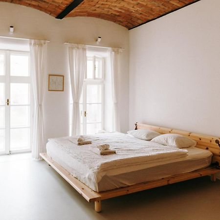 Apartmany Starak V Historickem Centru Znojma Znojmo Buitenkant foto