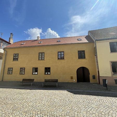 Apartmany Starak V Historickem Centru Znojma Znojmo Buitenkant foto
