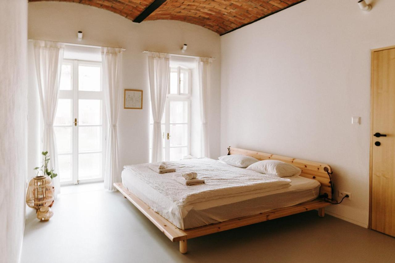 Apartmany Starak V Historickem Centru Znojma Znojmo Buitenkant foto