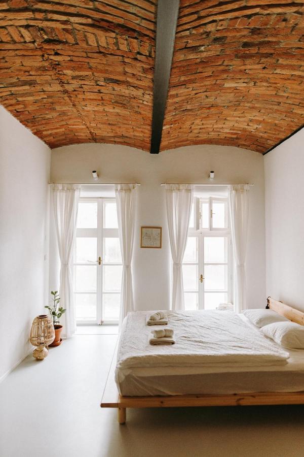 Apartmany Starak V Historickem Centru Znojma Znojmo Buitenkant foto