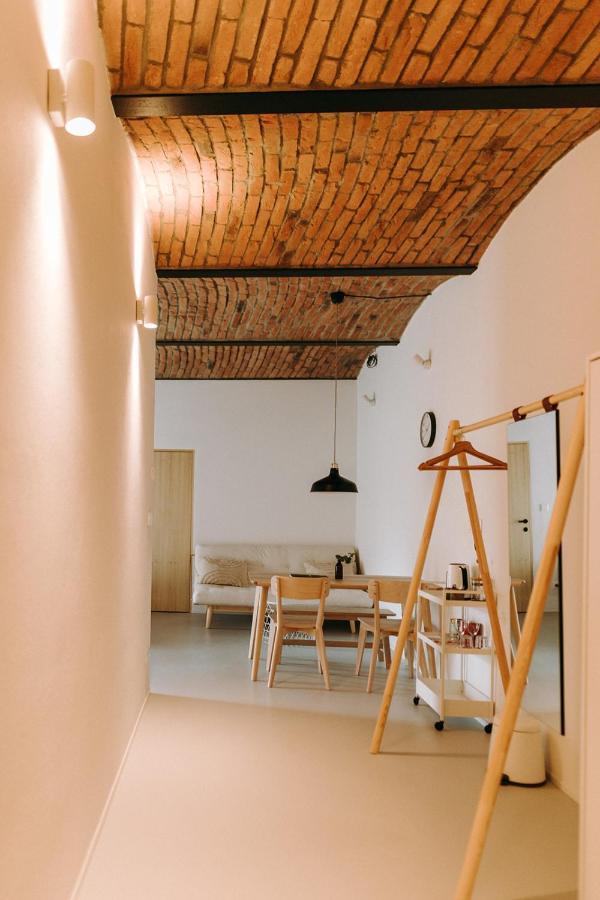 Apartmany Starak V Historickem Centru Znojma Znojmo Buitenkant foto