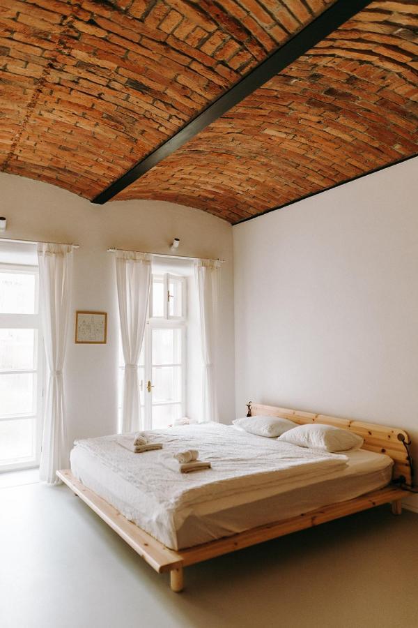 Apartmany Starak V Historickem Centru Znojma Znojmo Buitenkant foto